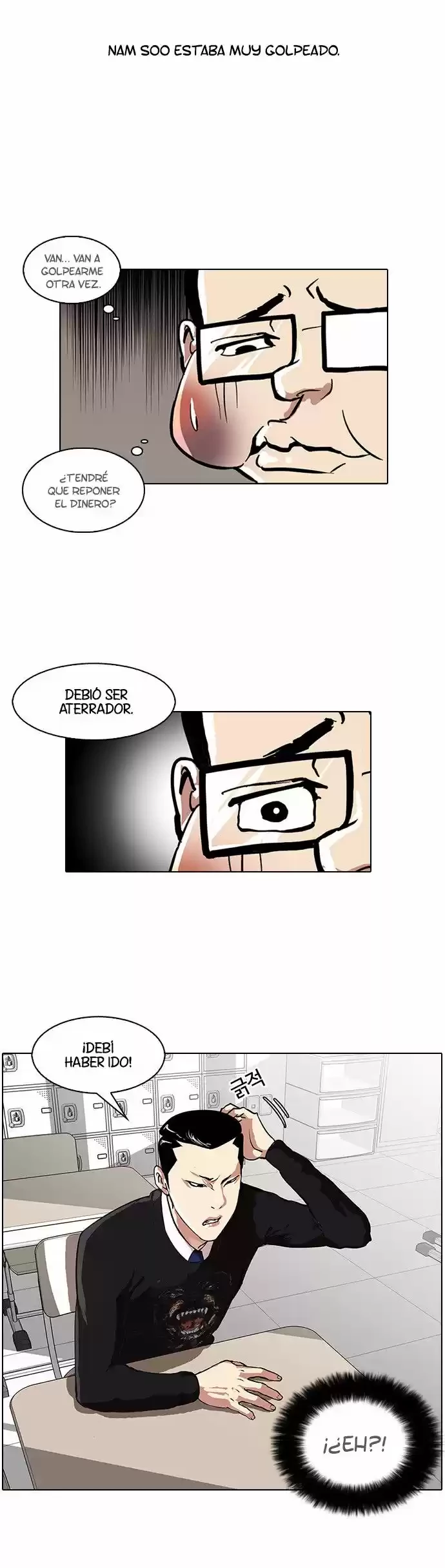 Nueva cara Capitulo 35 página 3