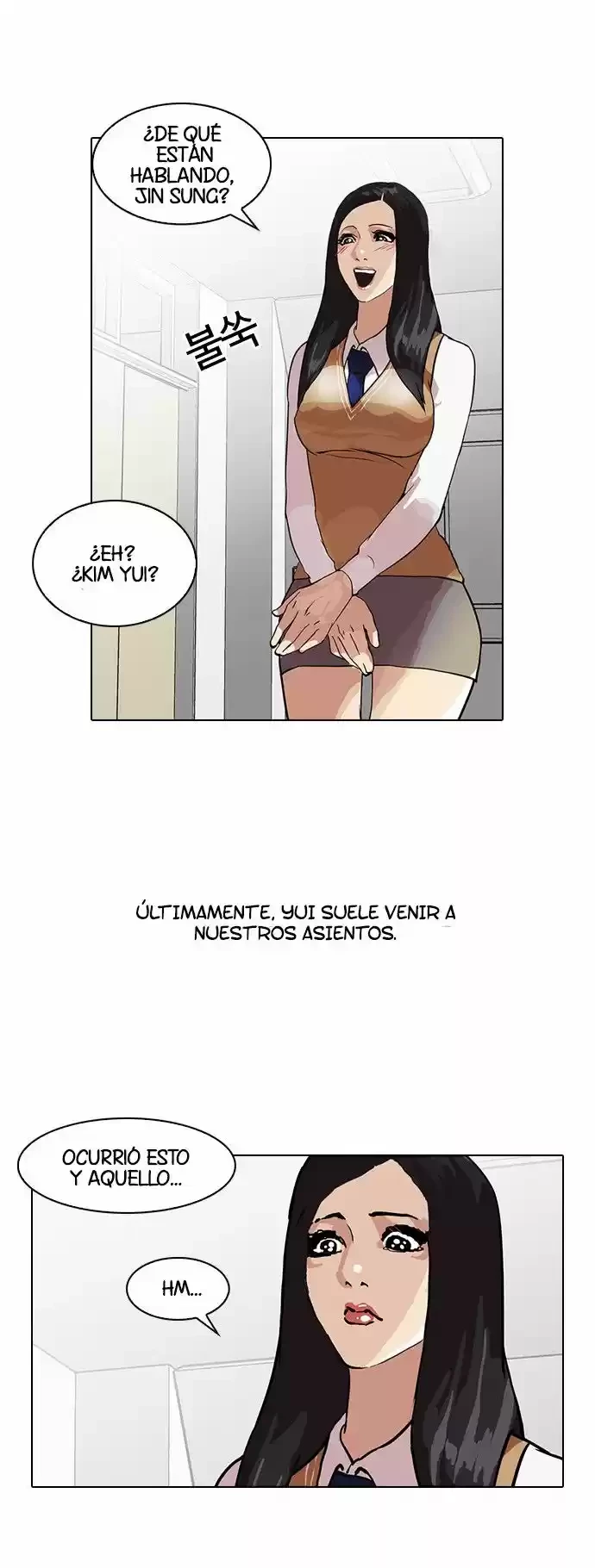 Nueva cara Capitulo 35 página 5