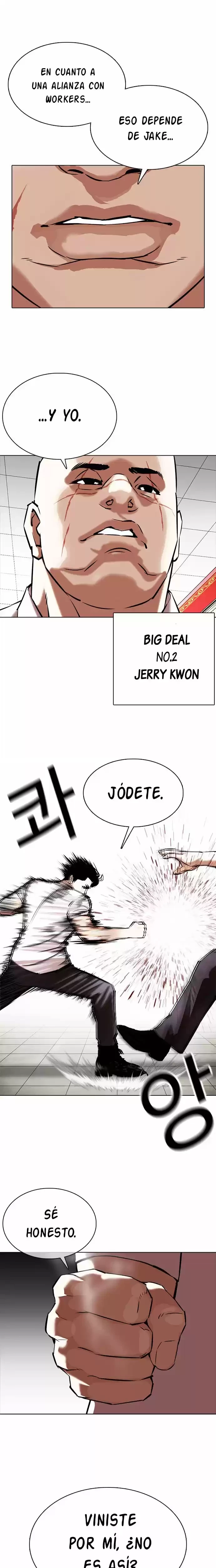 Nueva cara Capitulo 350 página 11
