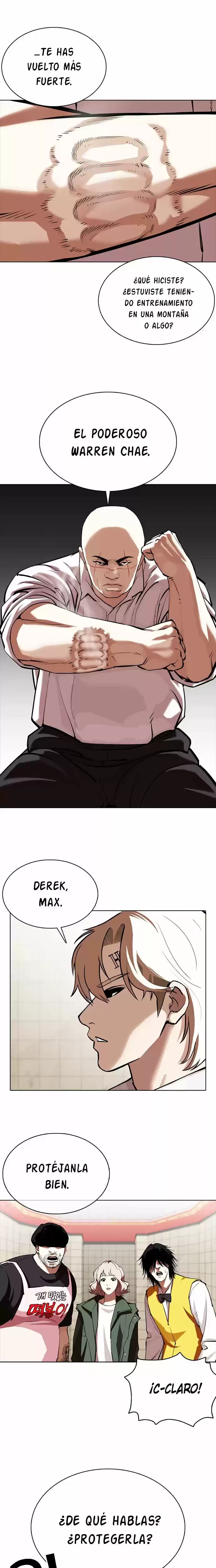 Nueva cara Capitulo 350 página 13