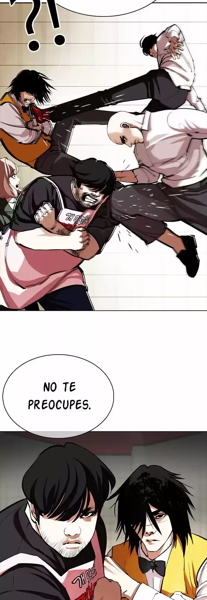 Nueva cara Capitulo 350 página 14