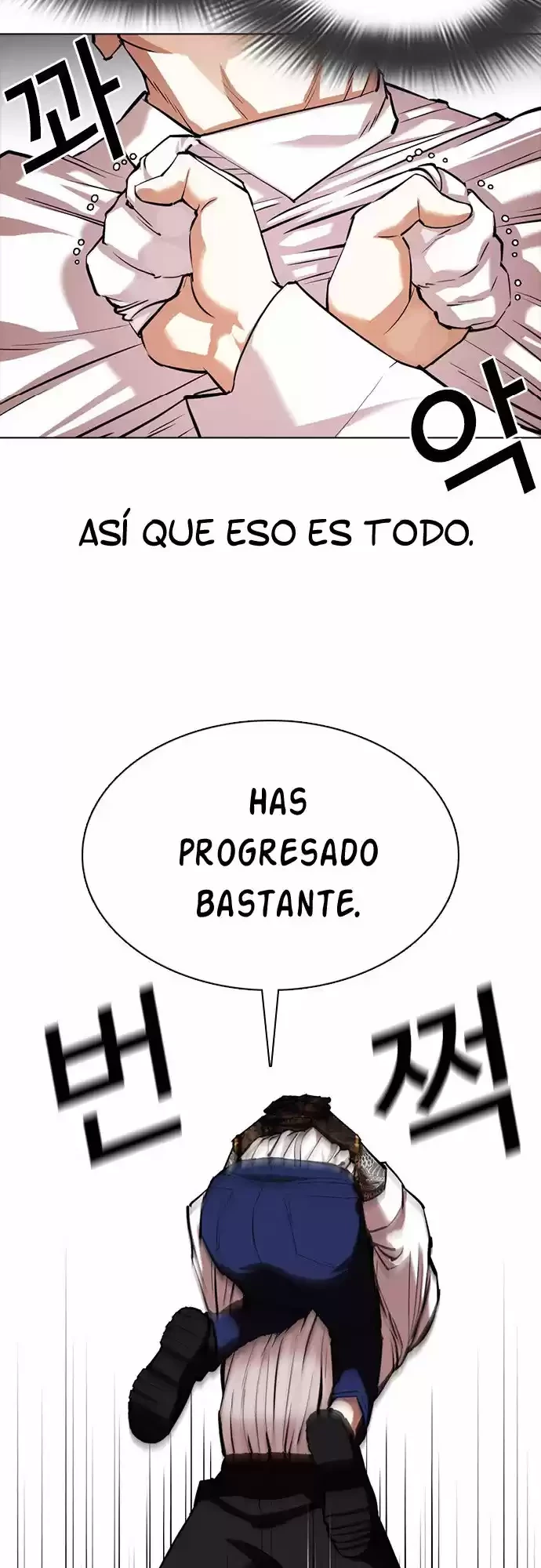 Nueva cara Capitulo 350 página 18