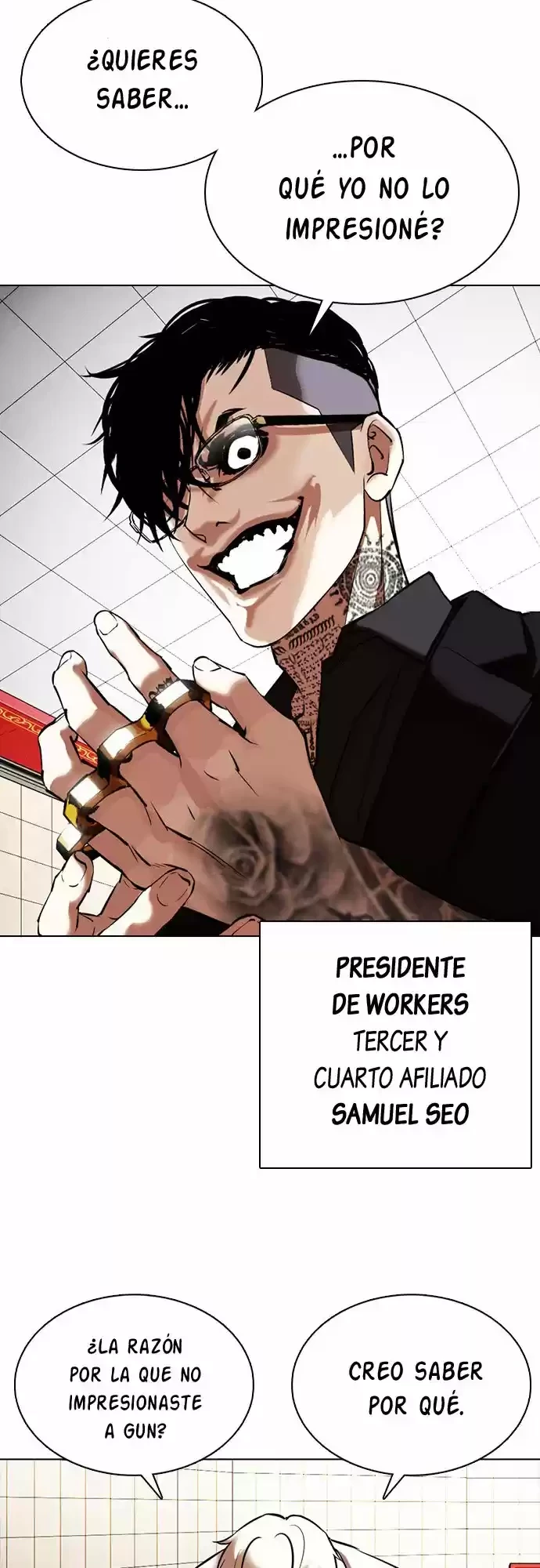 Nueva cara Capitulo 350 página 20