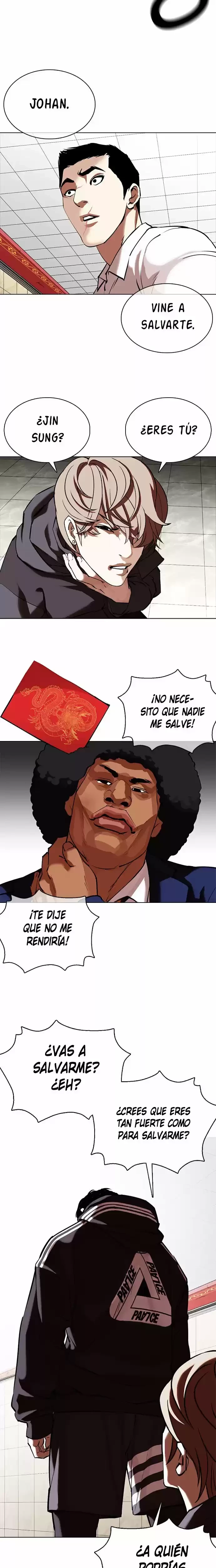 Nueva cara Capitulo 350 página 29