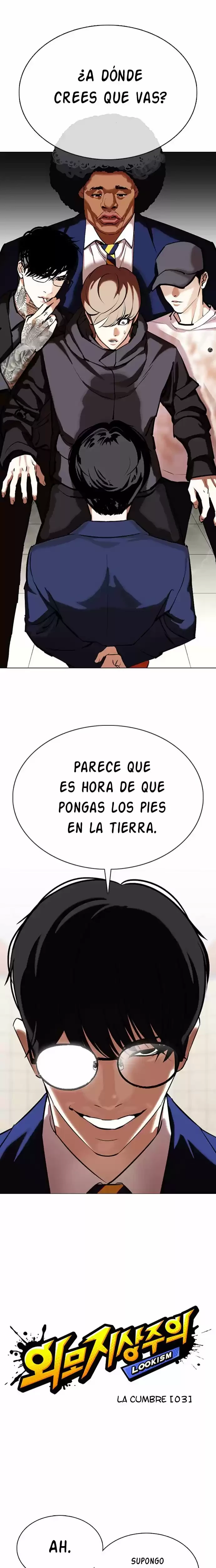 Nueva cara Capitulo 350 página 3