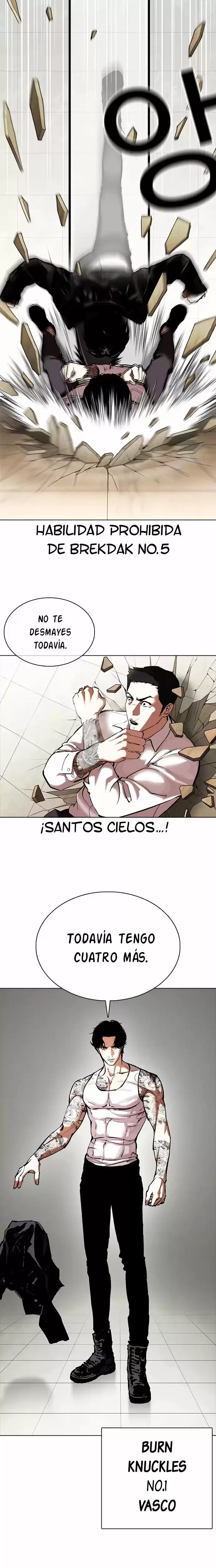 Nueva cara Capitulo 350 página 33