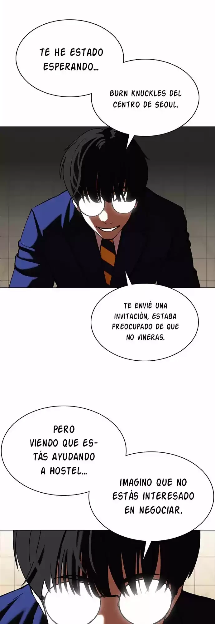 Nueva cara Capitulo 350 página 34