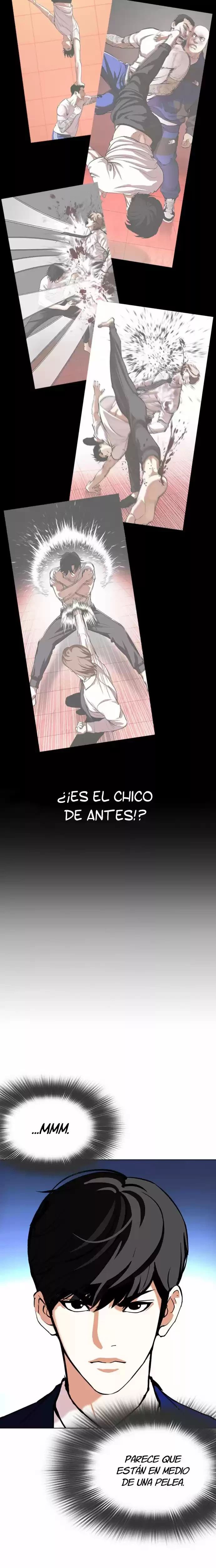 Nueva cara Capitulo 350 página 37