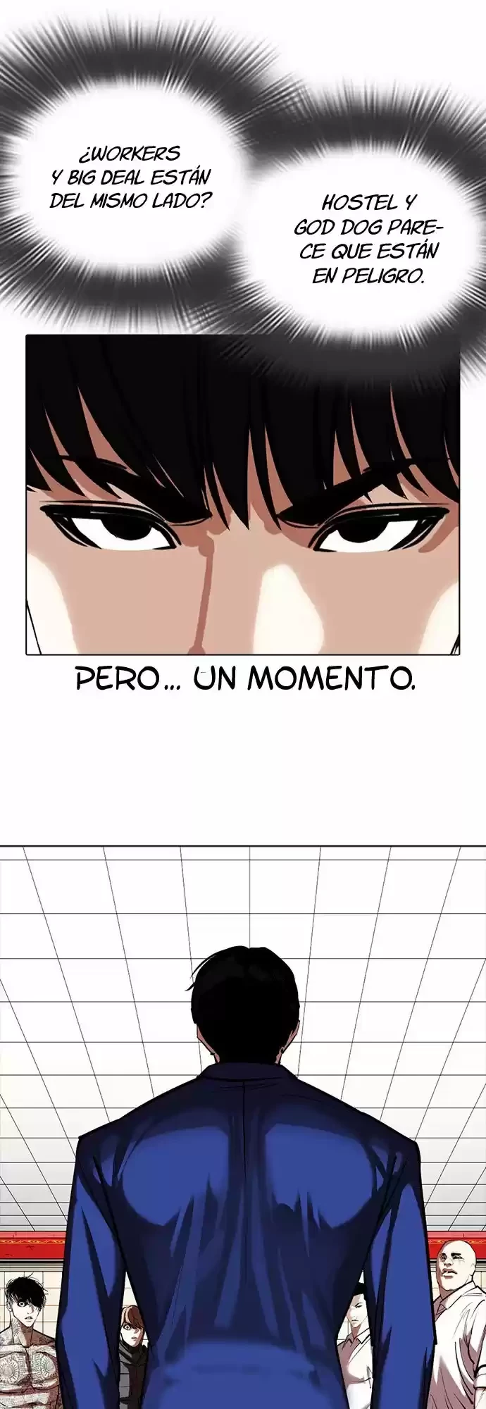 Nueva cara Capitulo 350 página 38