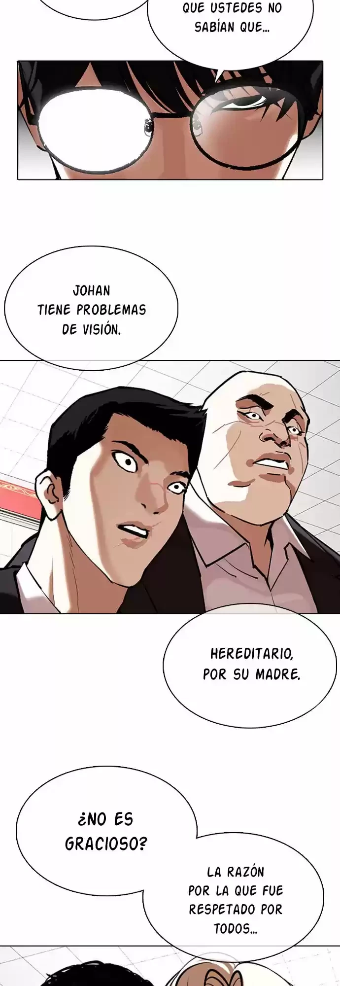 Nueva cara Capitulo 350 página 4