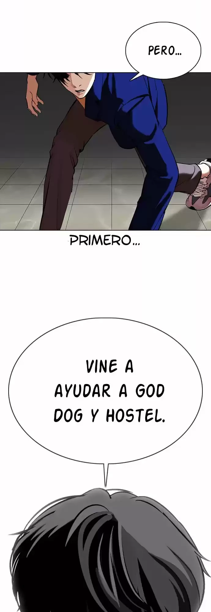 Nueva cara Capitulo 350 página 44