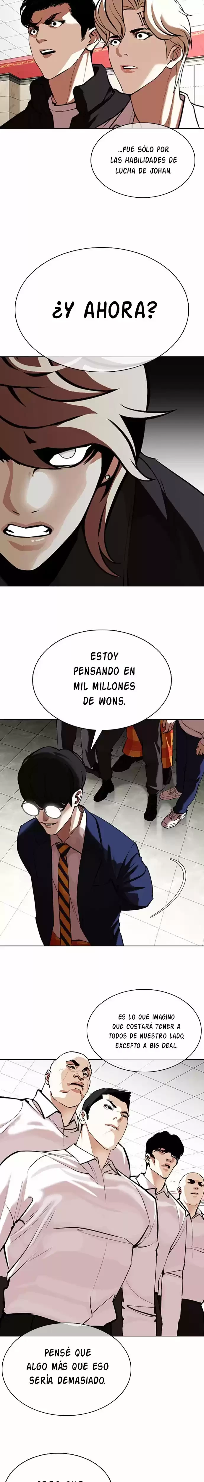 Nueva cara Capitulo 350 página 5