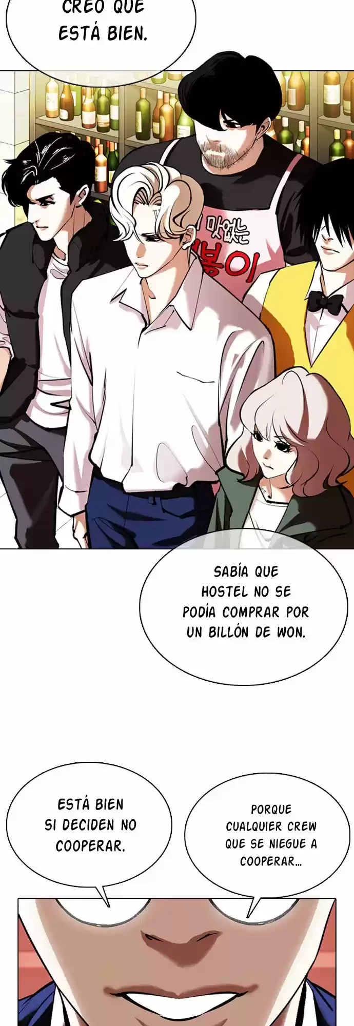 Nueva cara Capitulo 350 página 6