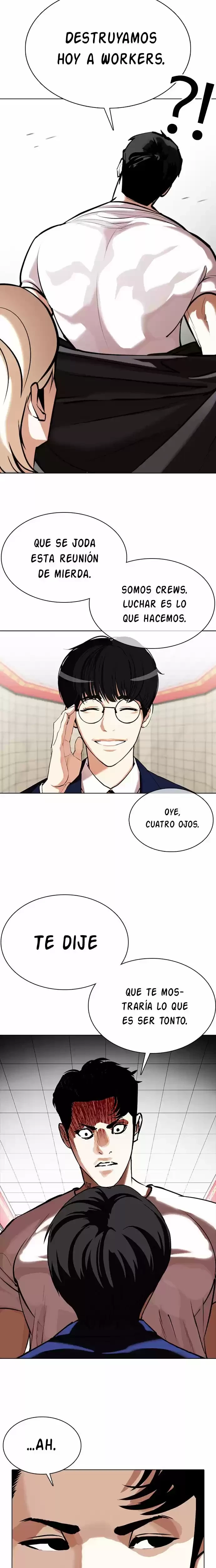 Nueva cara Capitulo 350 página 9
