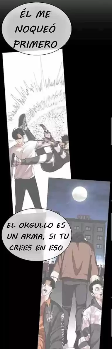 Nueva cara Capitulo 351 página 38