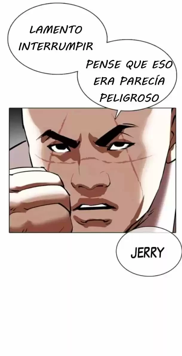 Nueva cara Capitulo 352 página 36