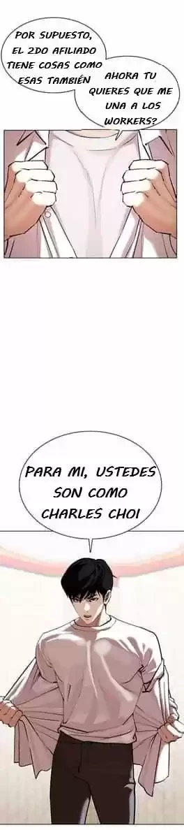 Nueva cara Capitulo 353 página 21