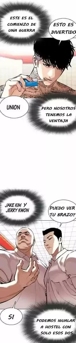 Nueva cara Capitulo 353 página 36