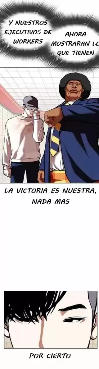 Nueva cara Capitulo 353 página 38