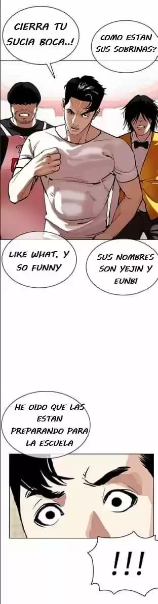 Nueva cara Capitulo 353 página 41