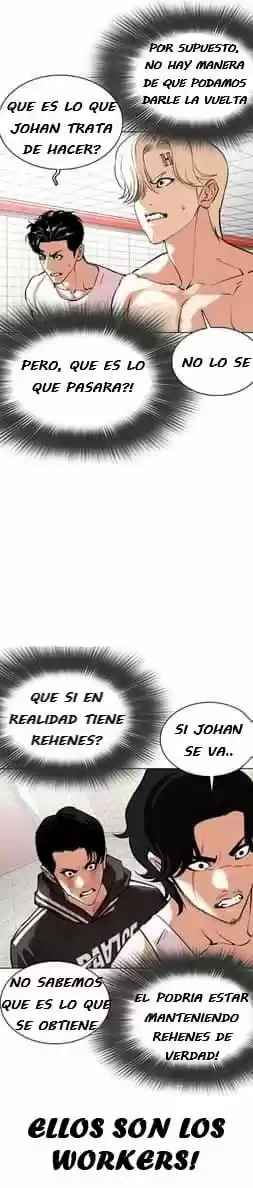 Nueva cara Capitulo 353 página 56