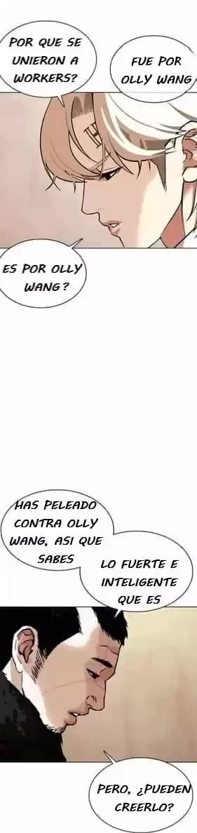 Nueva cara Capitulo 354 página 19