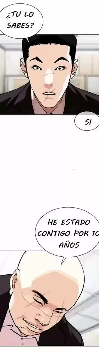 Nueva cara Capitulo 354 página 36