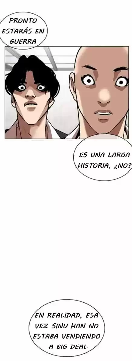 Nueva cara Capitulo 354 página 37