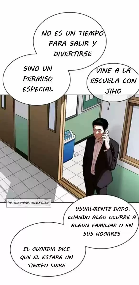 Nueva cara Capitulo 354 página 49