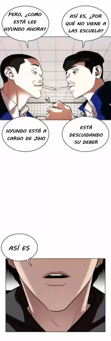 Nueva cara Capitulo 355 página 20