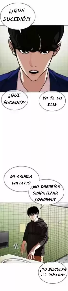 Nueva cara Capitulo 355 página 28
