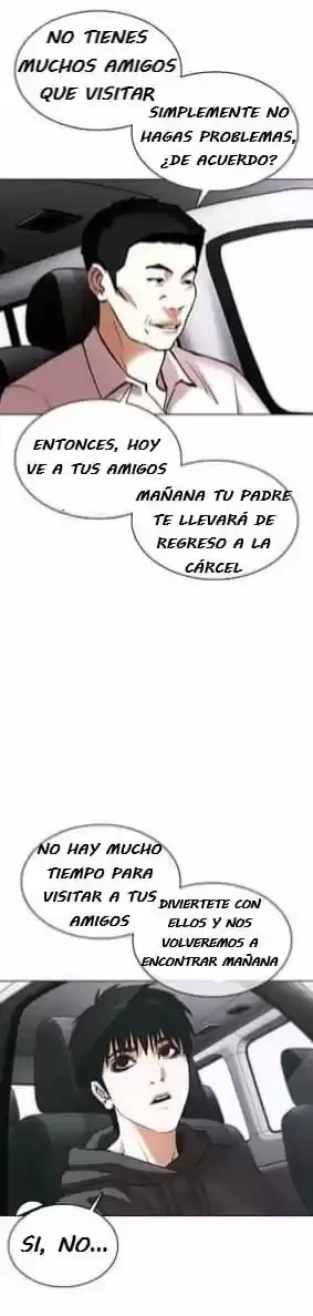Nueva cara Capitulo 355 página 35