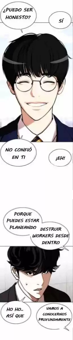 Nueva cara Capitulo 355 página 40