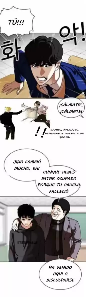 Nueva cara Capitulo 355 página 7