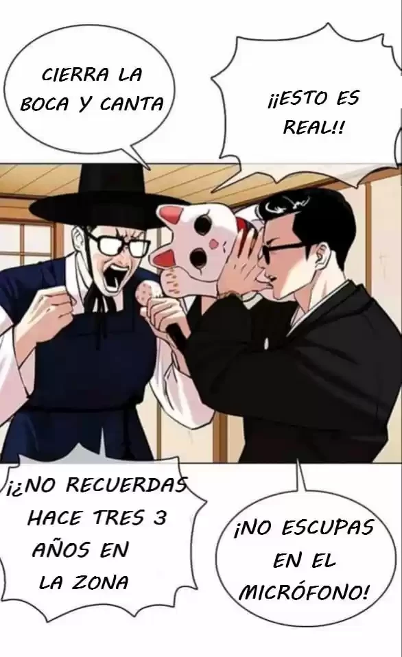 Nueva cara Capitulo 357 página 20