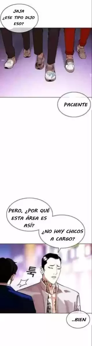 Nueva cara Capitulo 357 página 32
