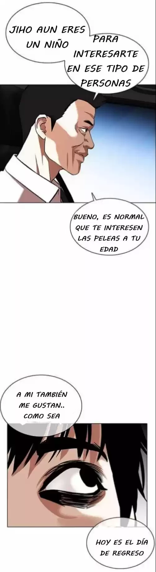 Nueva cara Capitulo 358 página 18