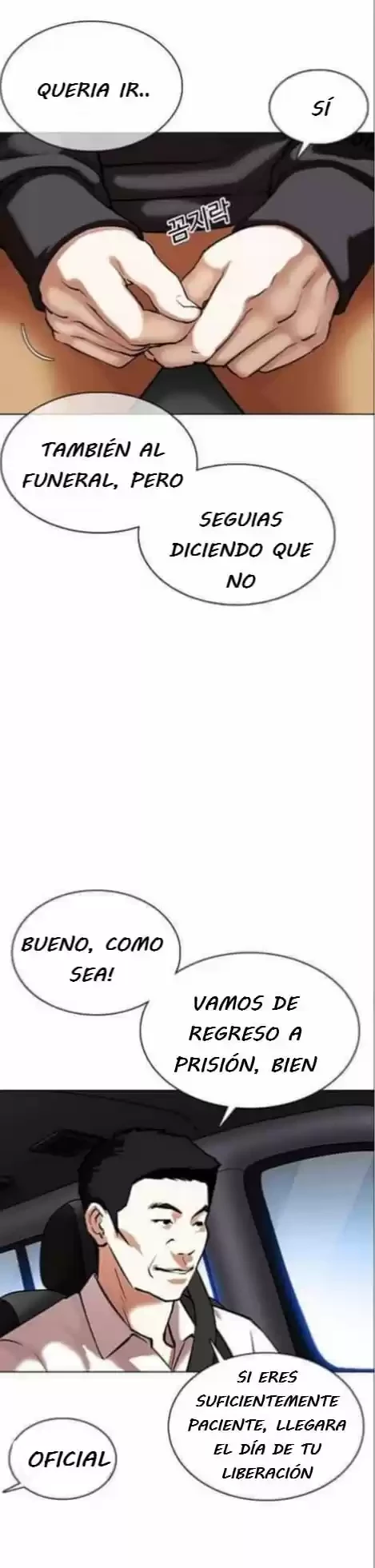 Nueva cara Capitulo 358 página 20