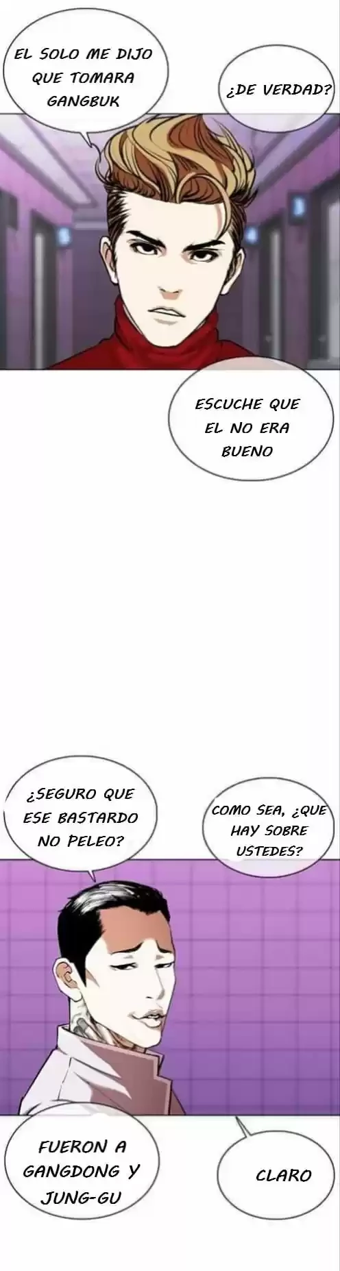 Nueva cara Capitulo 358 página 27