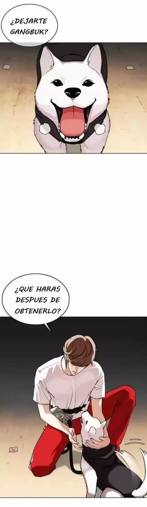 Nueva cara Capitulo 358 página 3