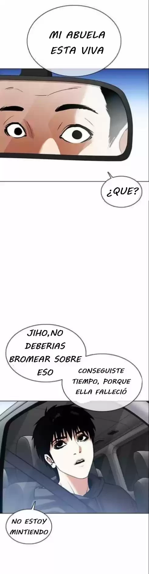 Nueva cara Capitulo 358 página 36