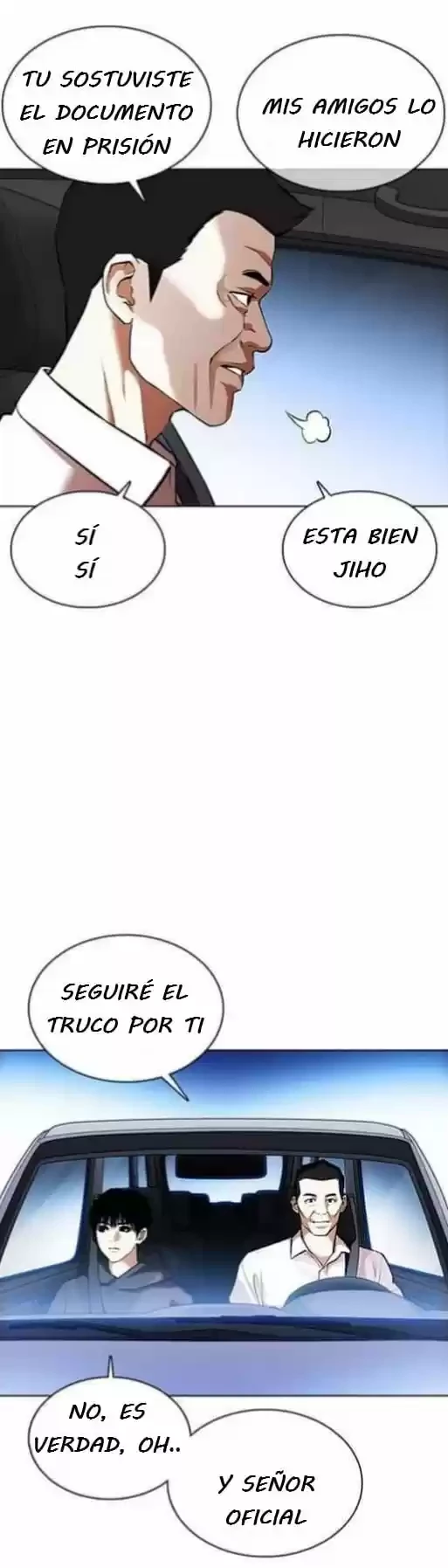 Nueva cara Capitulo 358 página 37