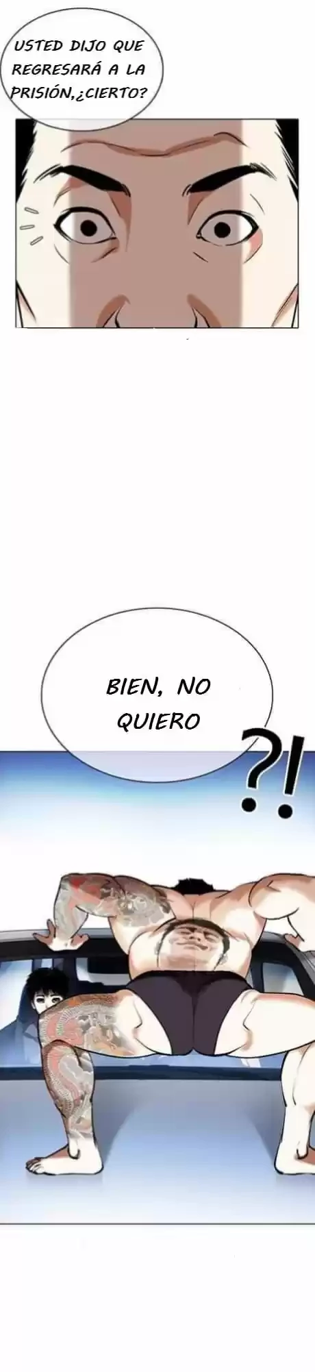 Nueva cara Capitulo 358 página 38