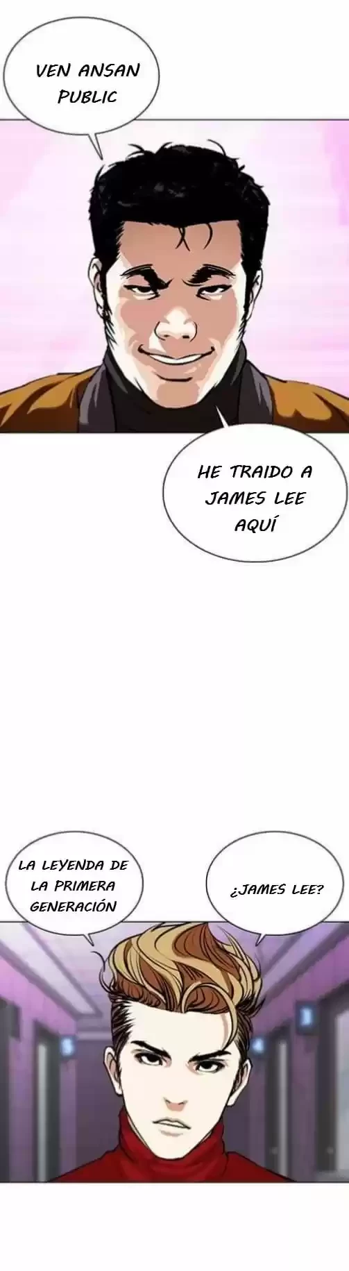 Nueva cara Capitulo 358 página 51