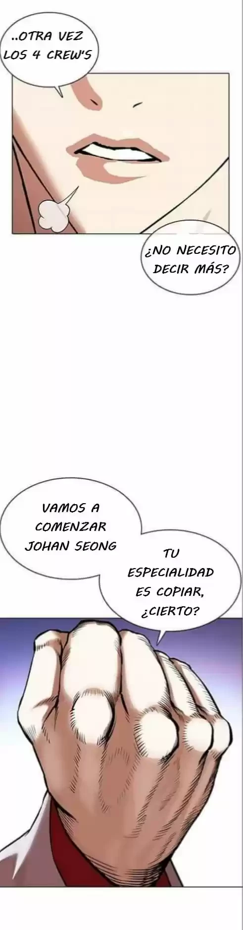 Nueva cara Capitulo 358 página 6