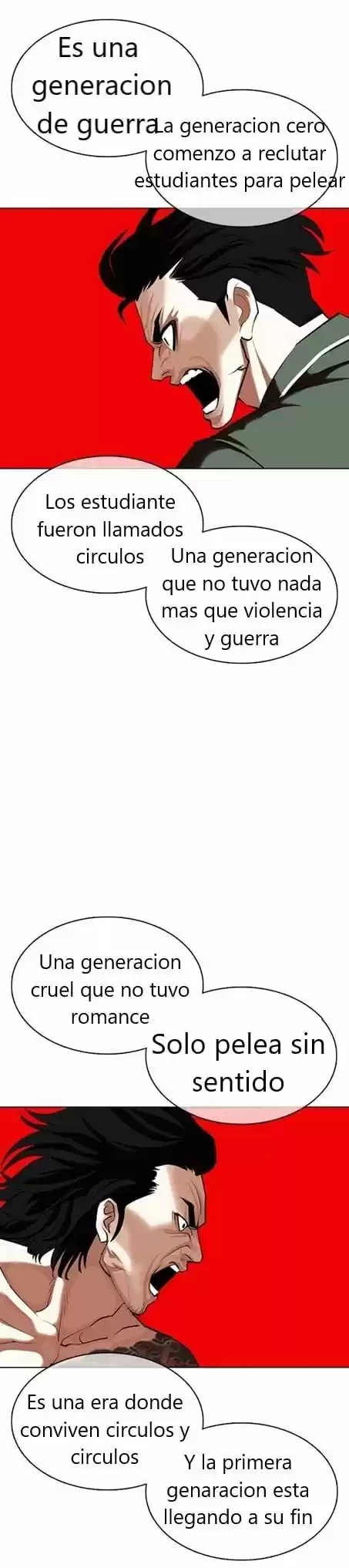 Nueva cara Capitulo 359 página 20