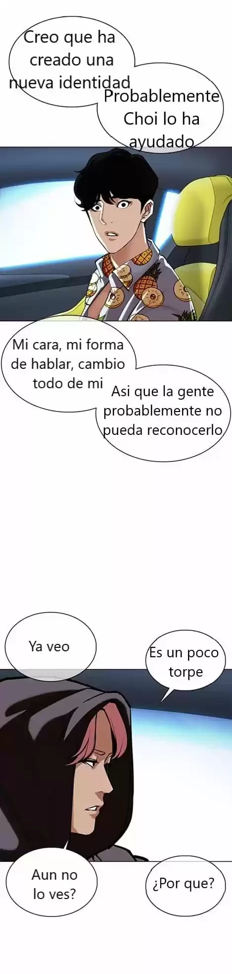 Nueva cara Capitulo 359 página 28