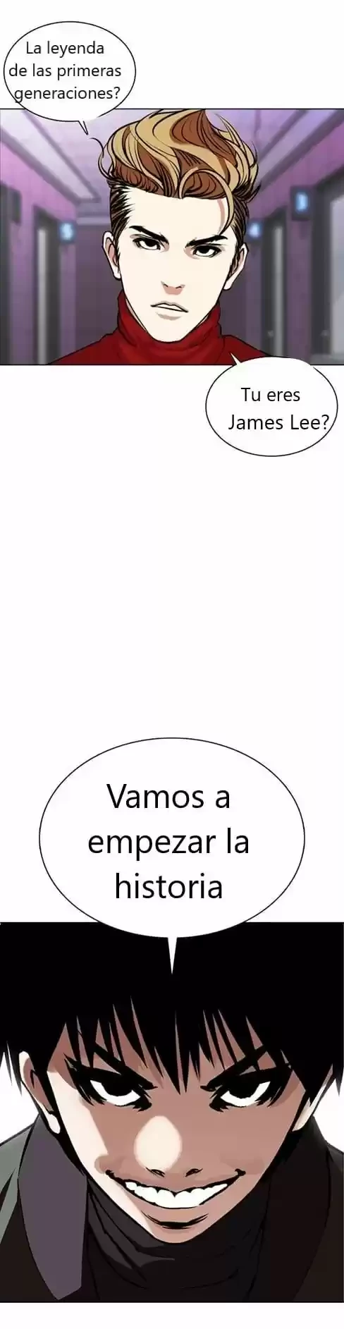 Nueva cara Capitulo 359 página 35