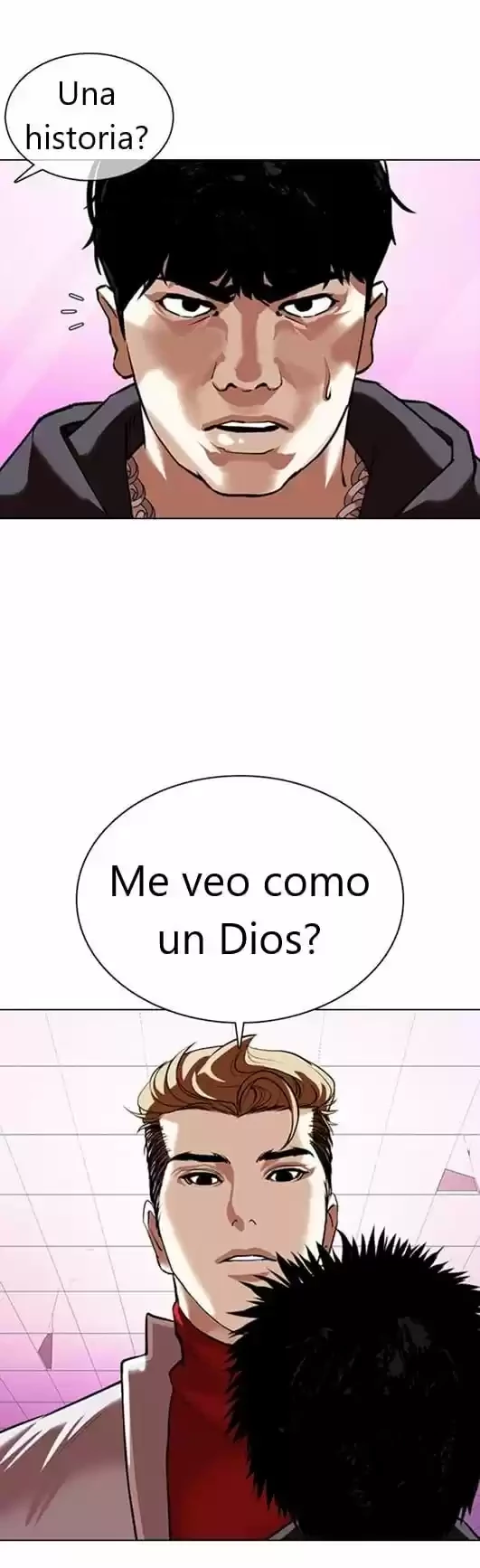 Nueva cara Capitulo 359 página 36