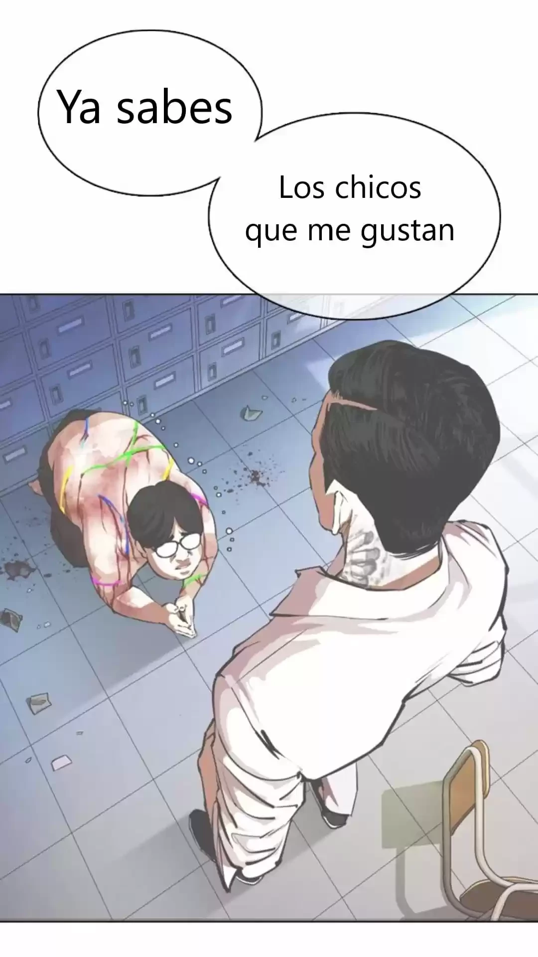 Nueva cara Capitulo 359 página 39